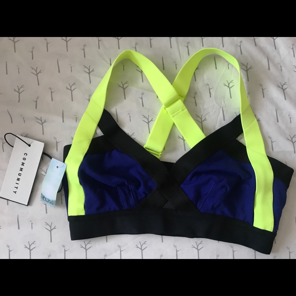 Community Rasa Bralette